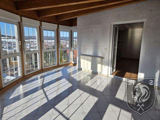 Wintergarten, Ansicht 1