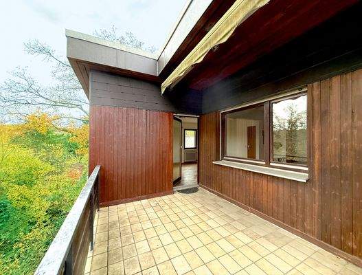 Obere Ebene   :::   Balkon