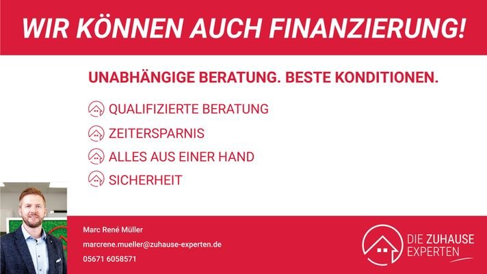 Finanzierungsangebot