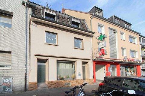 Köln Renditeobjekte, Mehrfamilienhäuser, Geschäftshäuser, Kapitalanlage