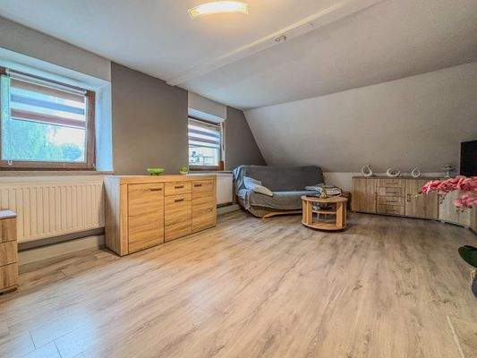 Schlafzimmer - Dachgeschoss