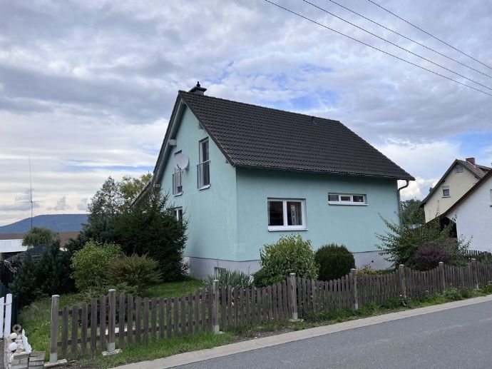 Bezugsfertiges Einfamilienhaus in Oerlsdorf