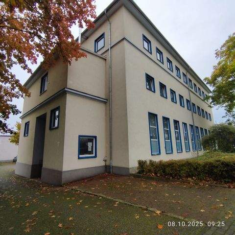 Leipzig Büros, Büroräume, Büroflächen 