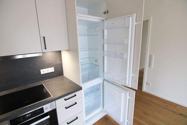 Vergleichswohnung (gleicher Schnitt, andere Etage)