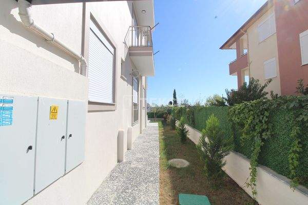 Brand-New Apartment in a Poolside Building in Manavgat Antalya