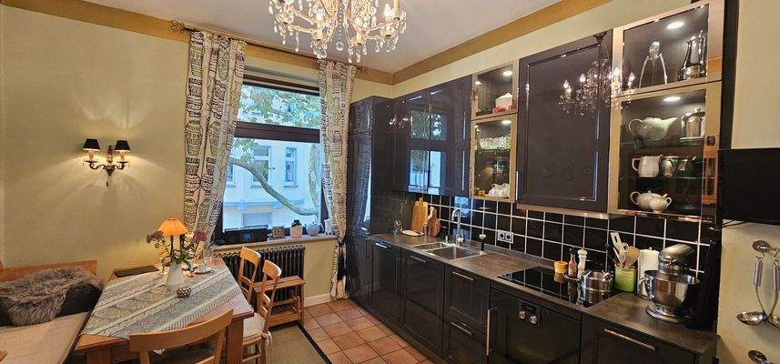 Hochwertige Küchenzeile