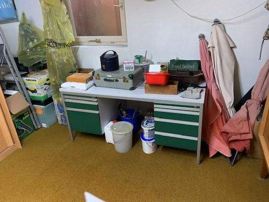 Hobbyraum Bild 2