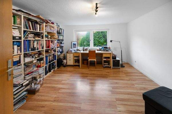 Schlafzimmer OG Hinterhaus