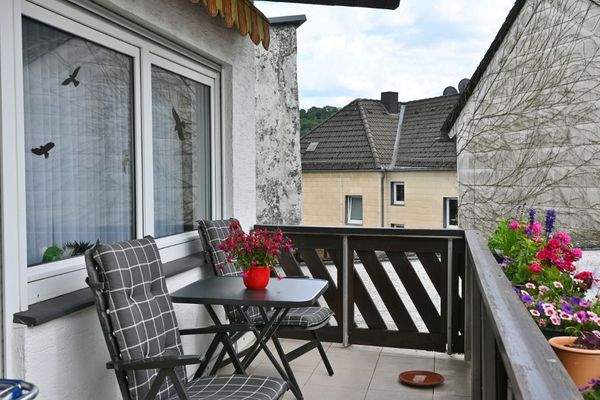 Balkon Obergeschoss