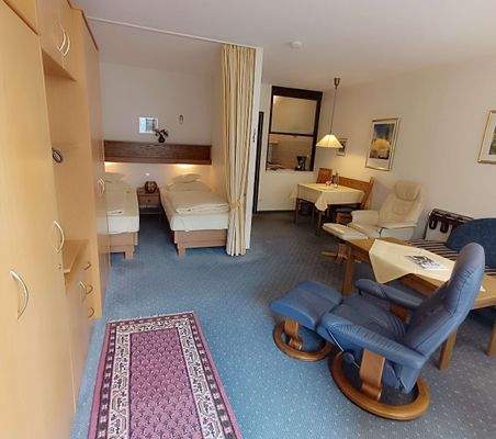 GRIHOf 330 wohnen essen schlaf