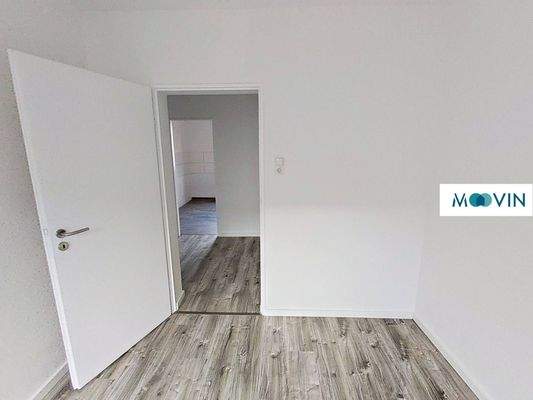 Ansicht II: Schlafzimmer II