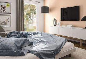 4 - Bungalow 131 - Schlafzimmer.jpg