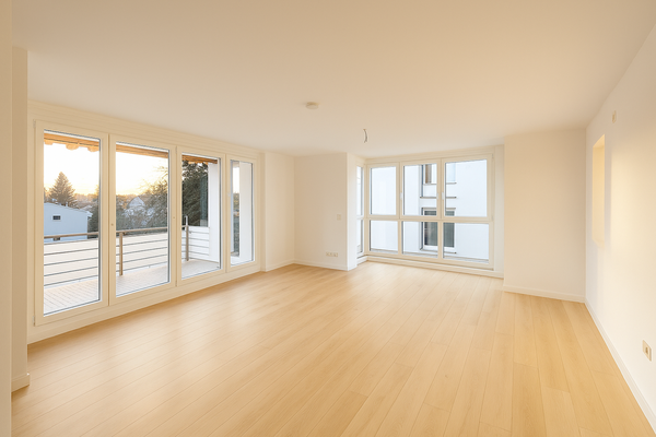 Wohnzimmer (KI generiert)