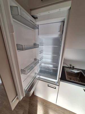 großer Kühlschrank