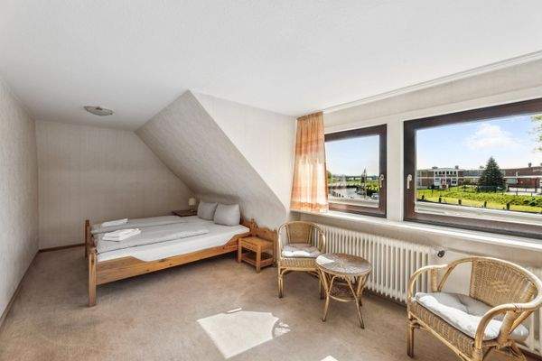 Masterbedroom | Obergeschoss