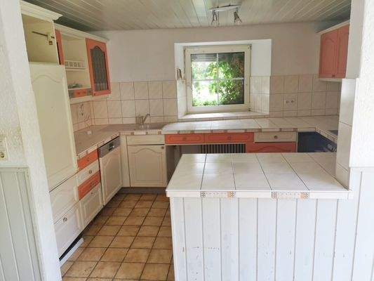 Küche OG