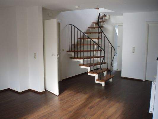 Treppe Wohnzimmer