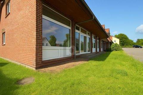 Uetersen Ladenlokale, Ladenflächen 