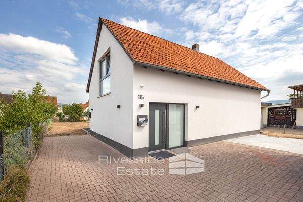 Außenansicht Gästehaus