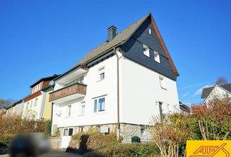 Möblierte Erdgeschosswohnung