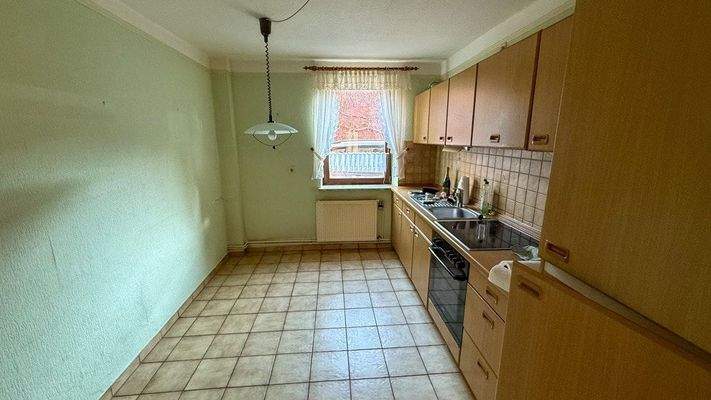 Wohnung Nr. 1, Küche