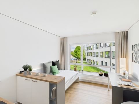 Frankfurt am Main Wohnen auf Zeit, möbliertes Wohnen