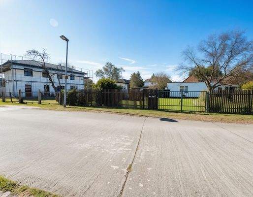 Nachbarschaftsneubau