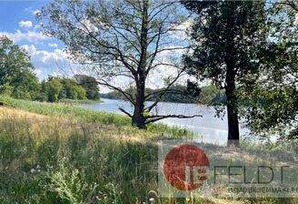 Idylische Lage am See