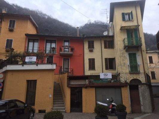 Außenansicht der Villa