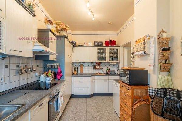 Immobilie in Zwenkau zu verkaufen_Küche