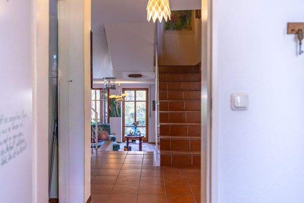 Charmantes Reiheneckhaus in ruhiger und familienfreundlicher Wohnanlage