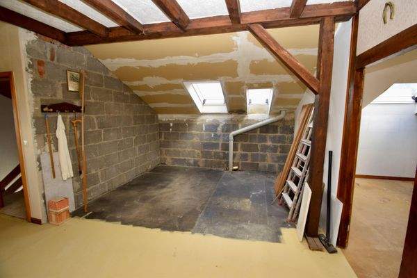 DG - Badezimmerbereich