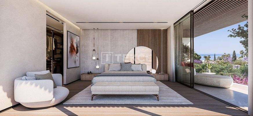 Seaviews Top Quality Villas with Luxury Features in Marbella