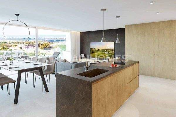 Brand New Apartments Surrounded by Pure Nature in Orihuela