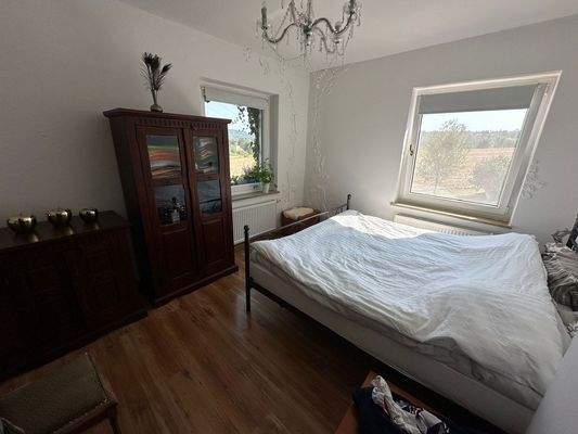 OG Haupthaus, Schlafzimmer