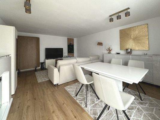 Wohn- und Essbereich