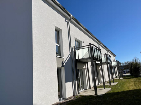 Hausansicht Ruckseite