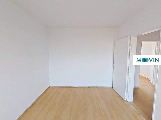 Ansicht II: Schlafzimmer I