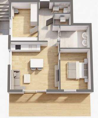 Schematische Darstellung