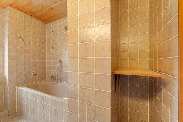 Badezimmer Obergeschoss