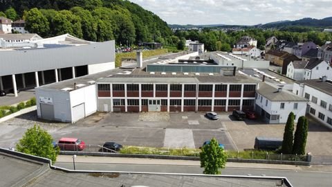 Arnsberg Halle, Arnsberg Hallenfläche