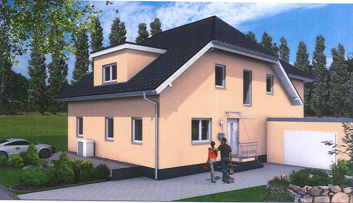 Rhein-Main-Ruhr-Haus Musterbild