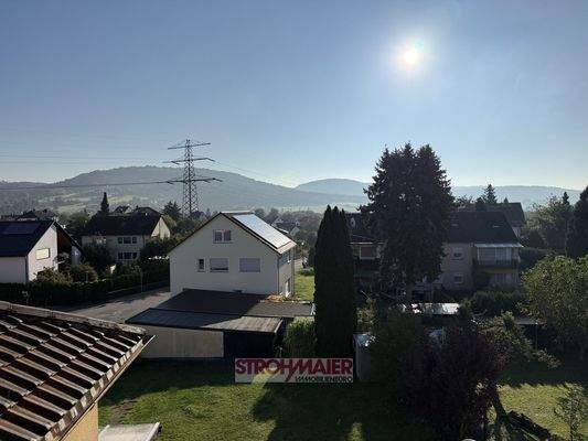 Blick über Schnaittach