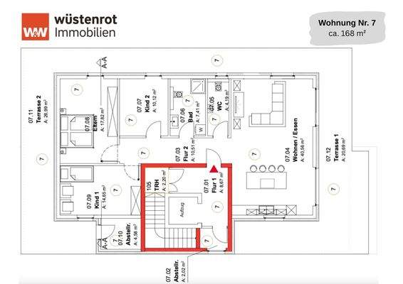 Grundriss Inserat Nr. 7