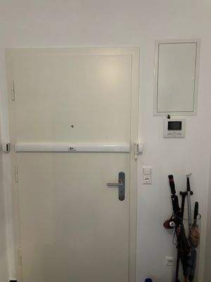 Eingangsbereich Wohnung