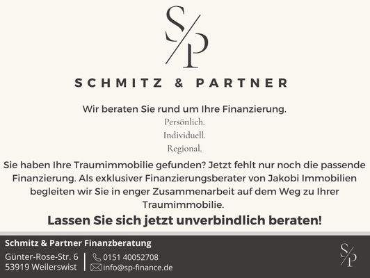 Finanzierungsberater