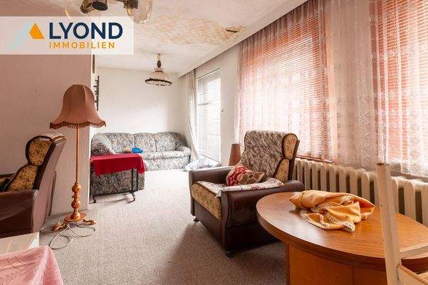 Wohnzimmer Obergeschoss