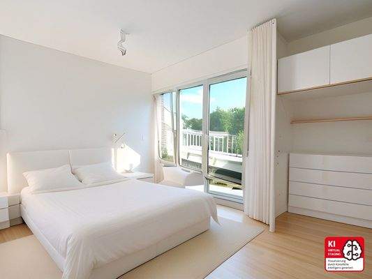 Schlafzimmer BEISPIEL