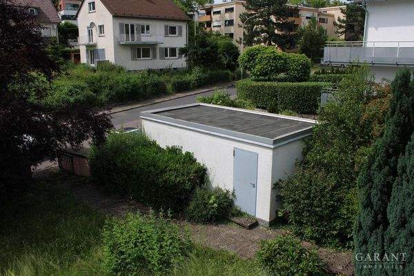 Garage / Stellplätze