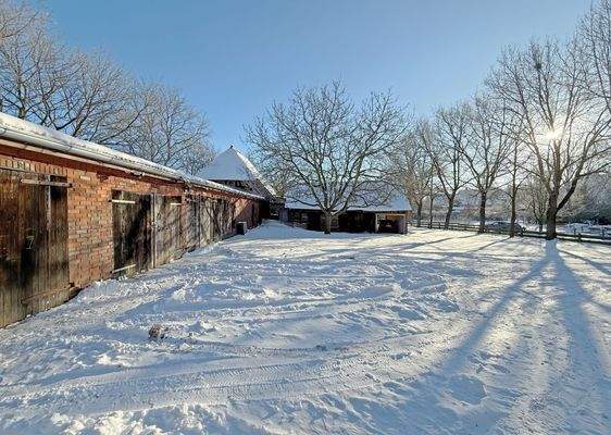 Ansicht Nebengebäude